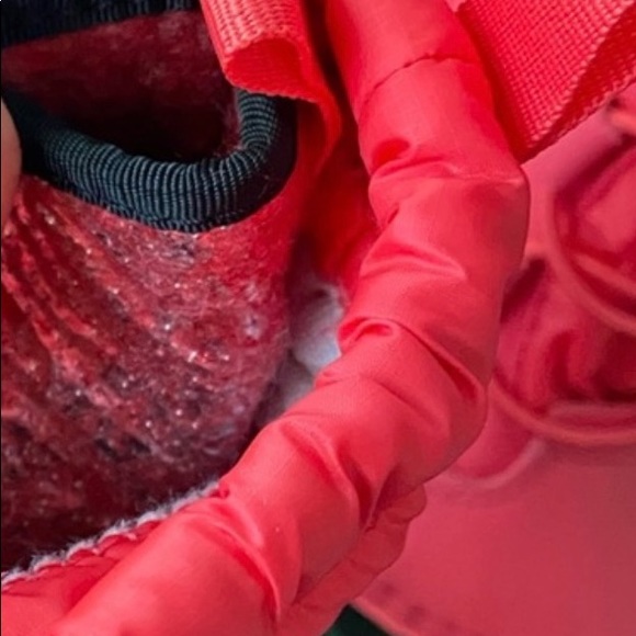 NEW Girl The North Face Alpenglow Pink Snow Boots size 6 - Picture 3 of 6